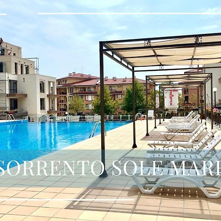 Patrick'S Apartments - Sorrento Sole Mare, Sveti Vlas Buitenkant foto