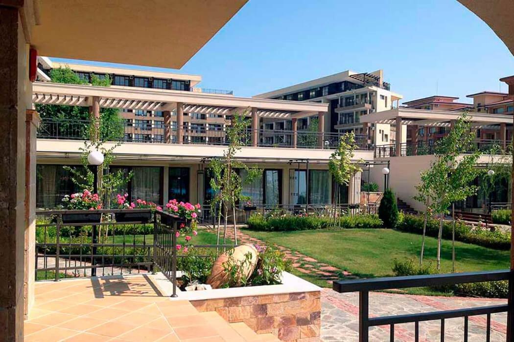 Patrick'S Apartments - Sorrento Sole Mare, Sveti Vlas Buitenkant foto