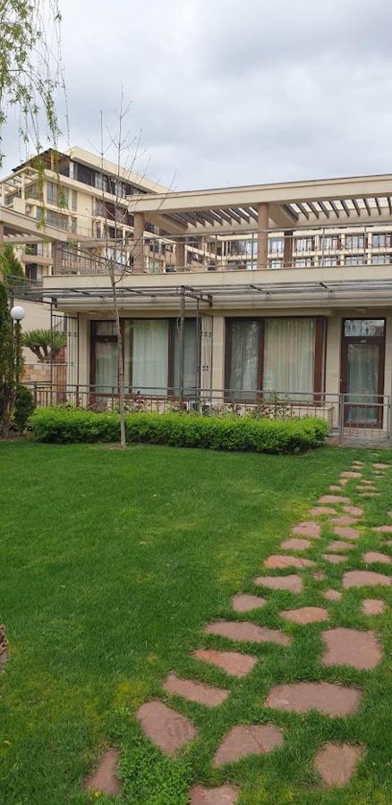 Patrick'S Apartments - Sorrento Sole Mare, Sveti Vlas Buitenkant foto