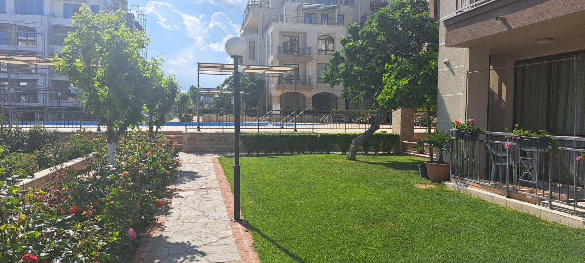 Patrick'S Apartments - Sorrento Sole Mare, Sveti Vlas Buitenkant foto