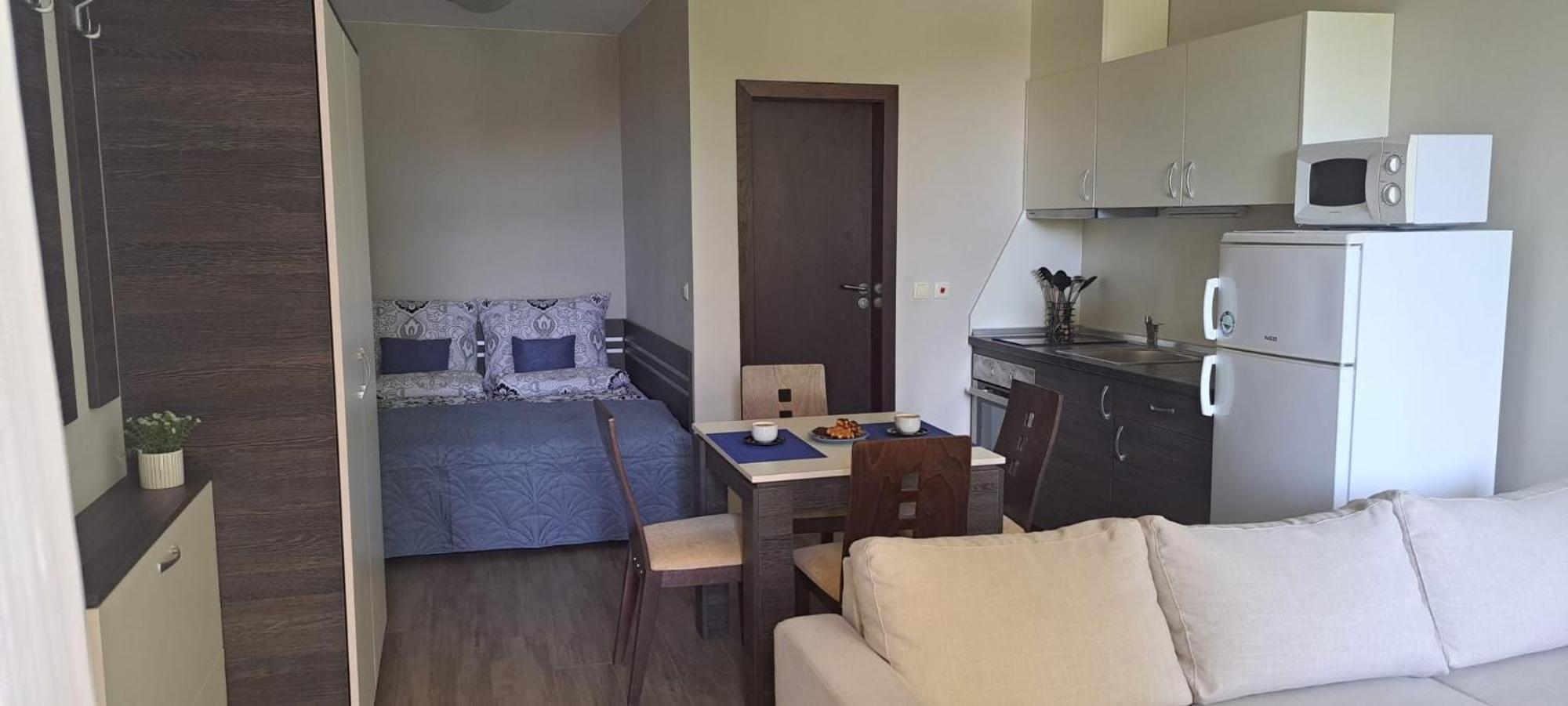 Patrick'S Apartments - Sorrento Sole Mare, Sveti Vlas Buitenkant foto