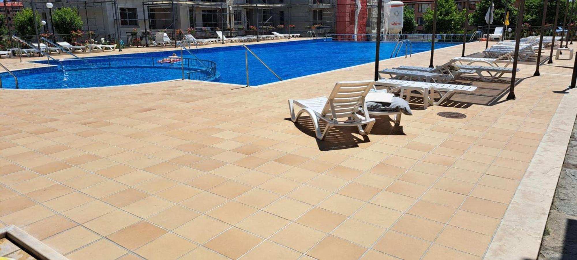 Patrick'S Apartments - Sorrento Sole Mare, Sveti Vlas Buitenkant foto