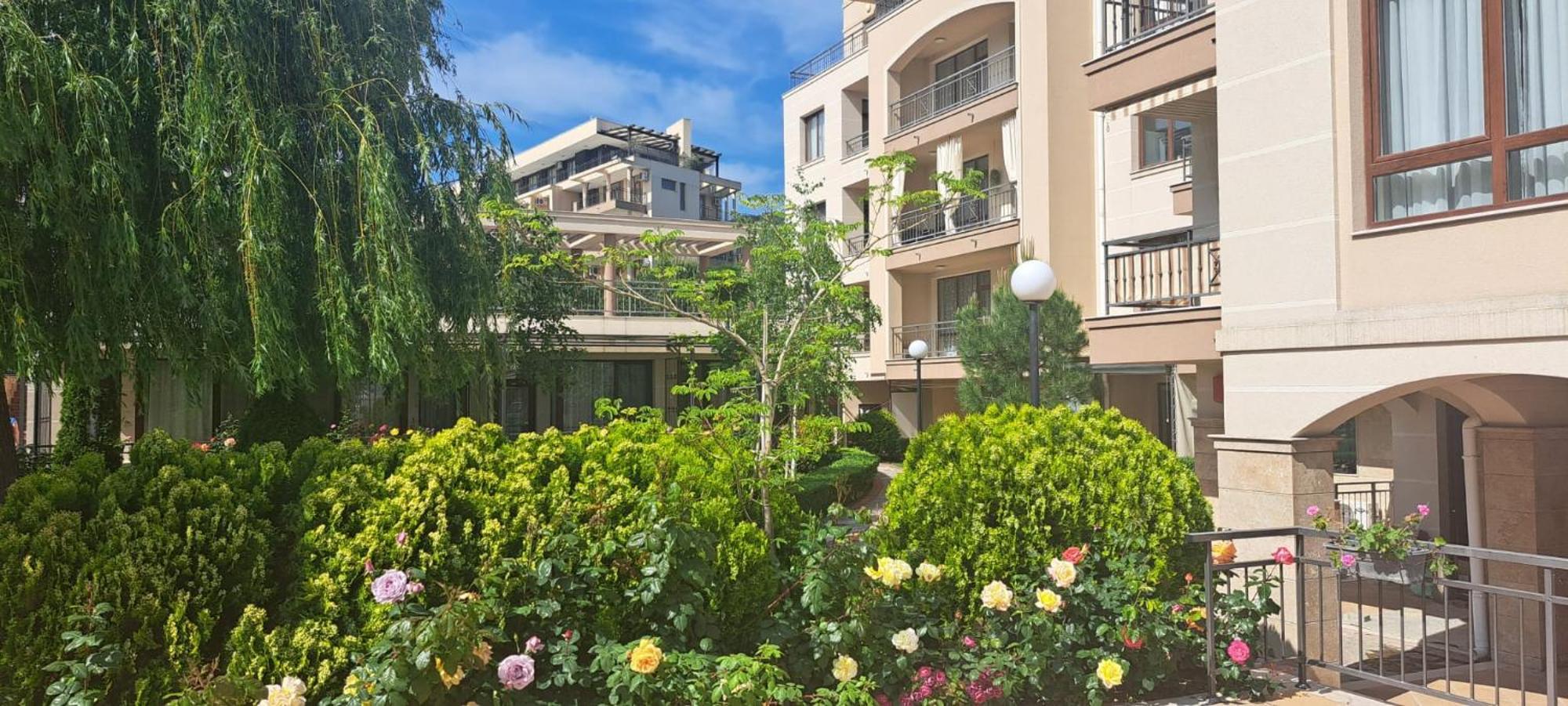 Patrick'S Apartments - Sorrento Sole Mare, Sveti Vlas Buitenkant foto