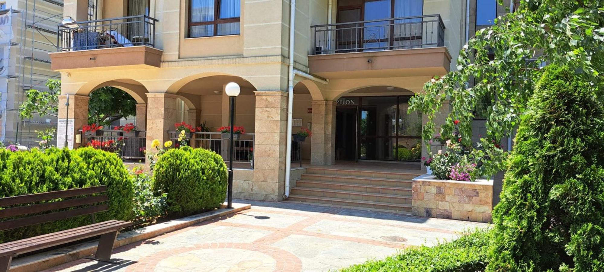 Patrick'S Apartments - Sorrento Sole Mare, Sveti Vlas Buitenkant foto