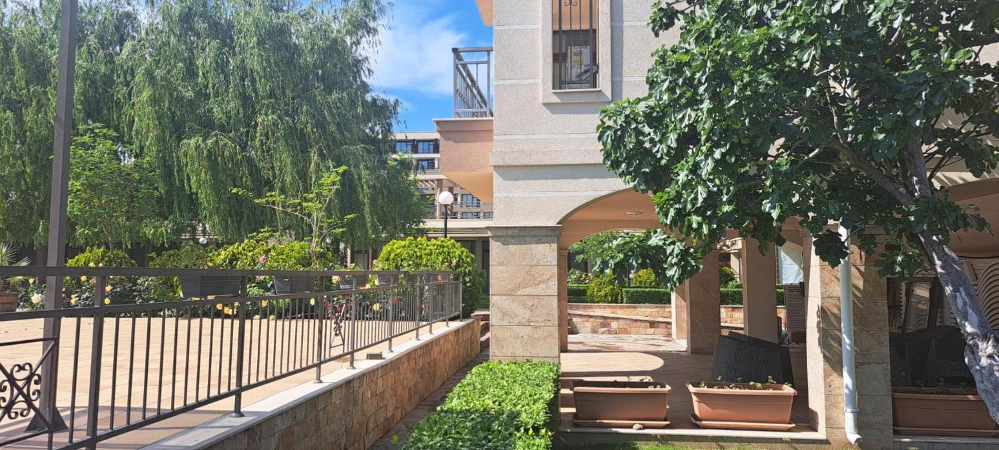 Patrick'S Apartments - Sorrento Sole Mare, Sveti Vlas Buitenkant foto