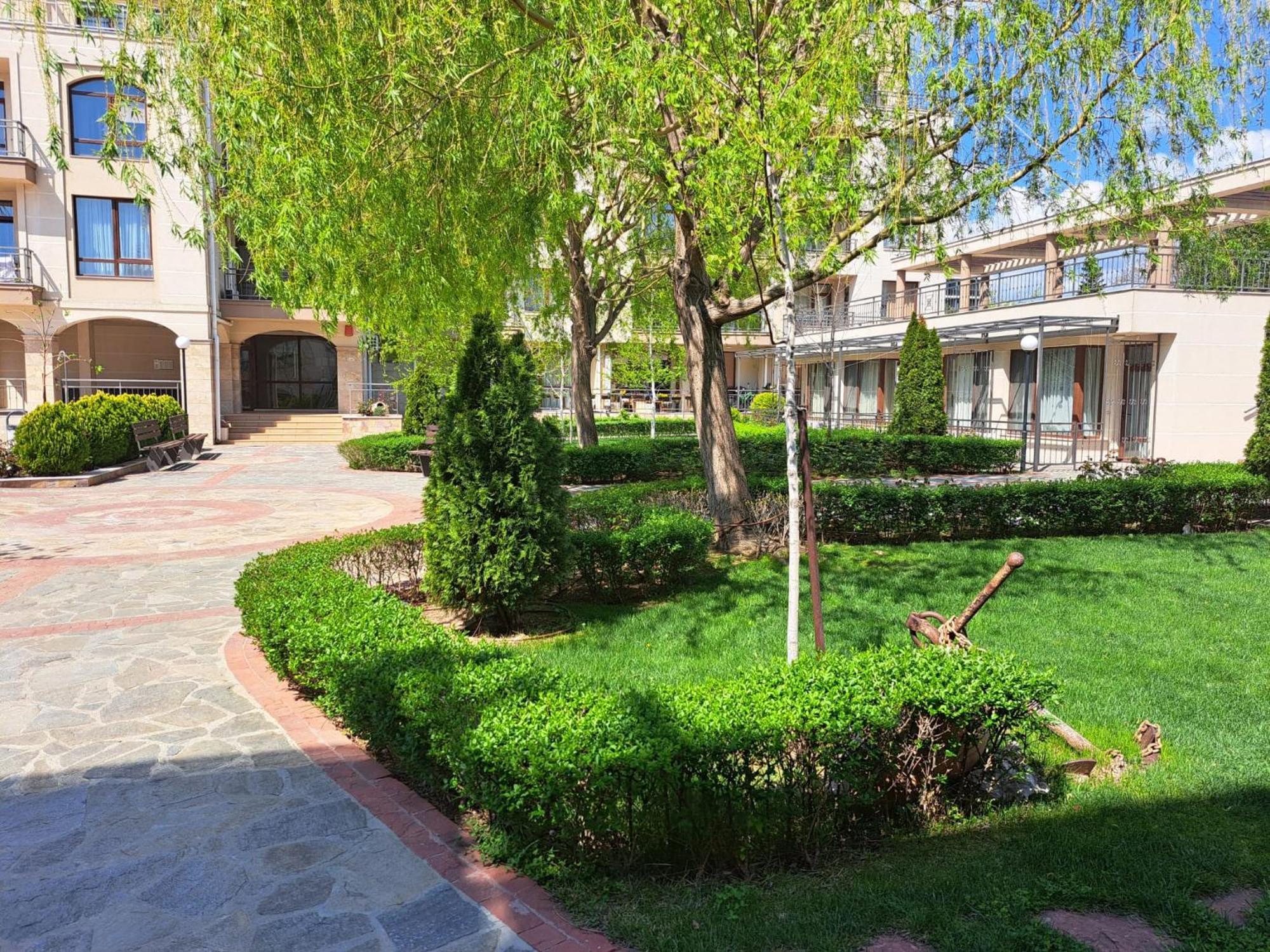 Patrick'S Apartments - Sorrento Sole Mare, Sveti Vlas Buitenkant foto