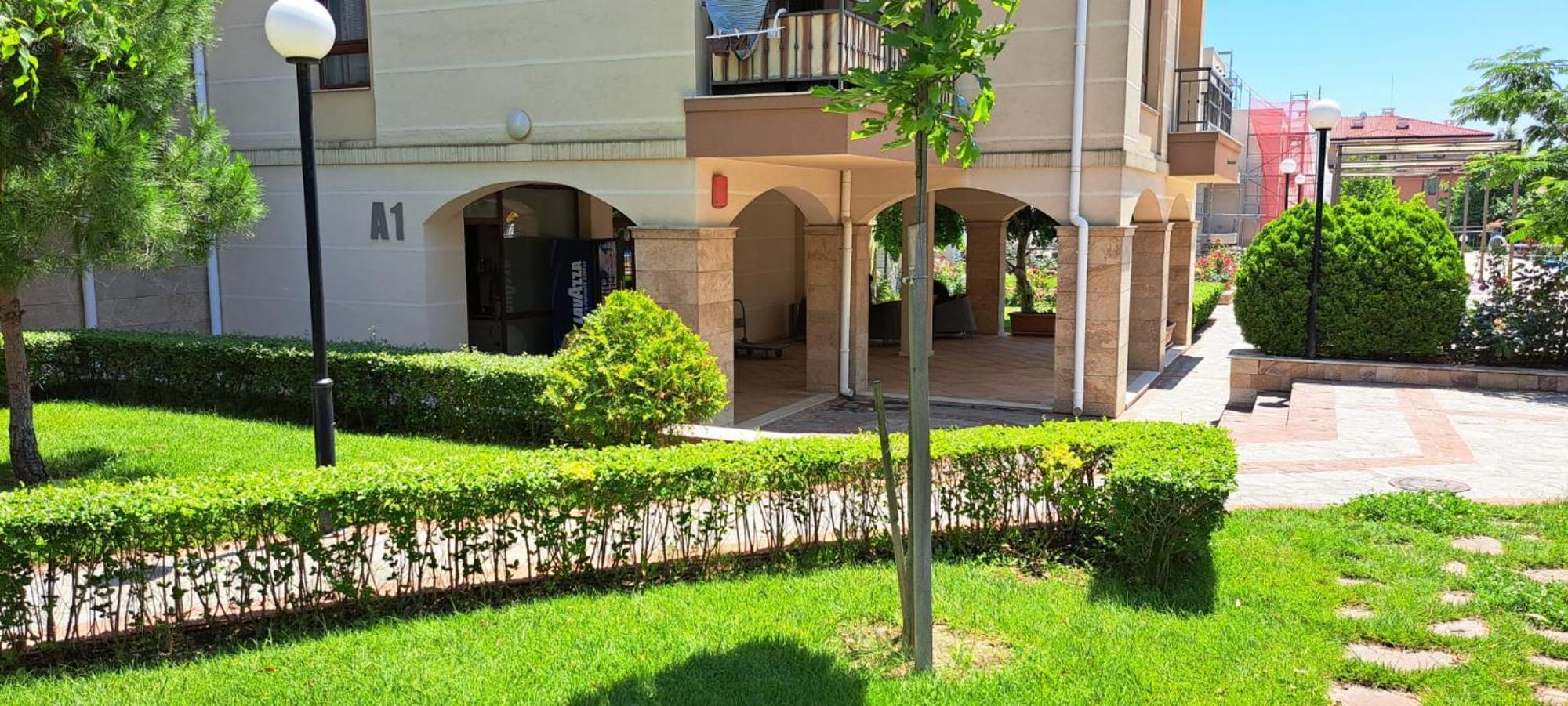Patrick'S Apartments - Sorrento Sole Mare, Sveti Vlas Buitenkant foto