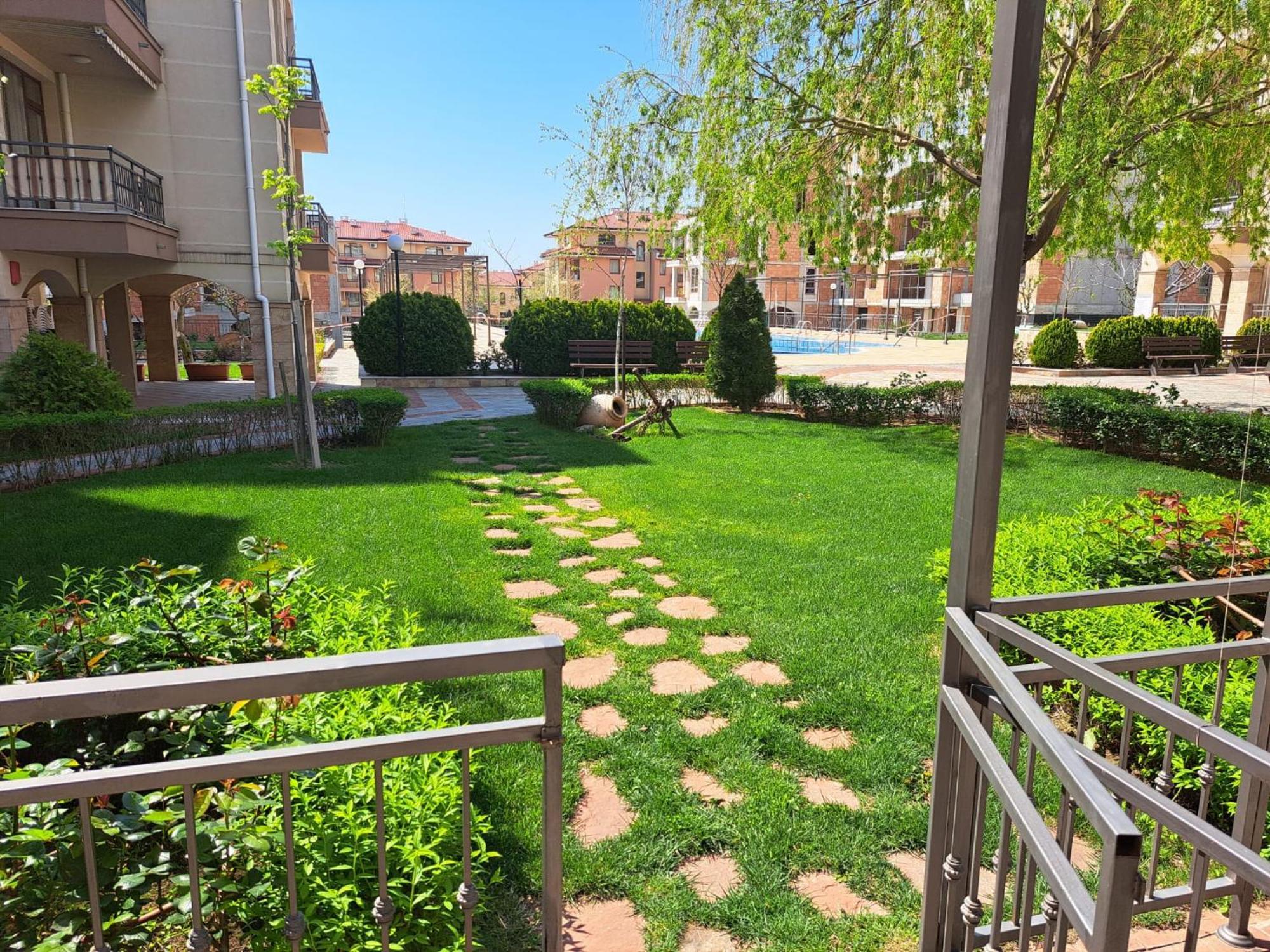 Patrick'S Apartments - Sorrento Sole Mare, Sveti Vlas Buitenkant foto
